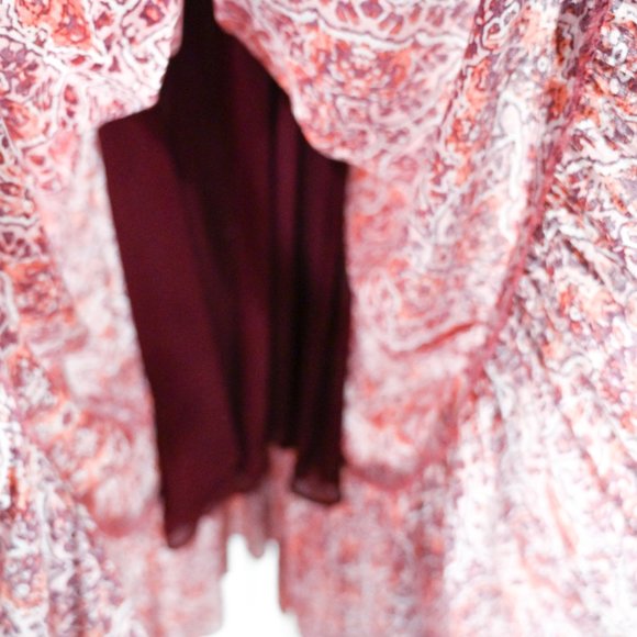 MISA Los Angeles Misa Thale Pom-Pom Maxi Dress | Size Small - Picture 8 of 13